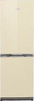 Photos - Fridge Snaige RF34SM-S1DA21 beige