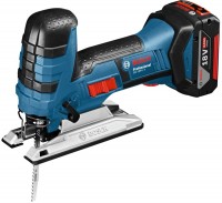 Photos - Electric Jigsaw Bosch GST 18 V-LI S Professional 06015A5102 