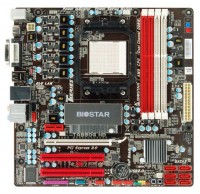 Motherboard Biostar TA880G HD 