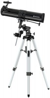 Photos - Telescope BRESSER Saturn Explorer 76/700 EQ Black 