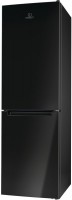 Photos - Fridge Indesit LR 8 S2 K B black