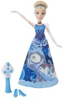 Photos - Doll Hasbro Cinderellas Magical Story Skirt B5299 