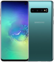 Photos - Mobile Phone Samsung Galaxy S10 128 GB
