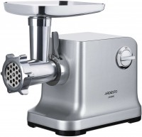 Photos - Meat Mincer Ardesto MGL-3580D silver