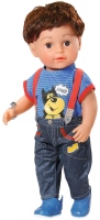Doll Zapf Baby Born Brother 825365 