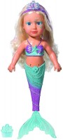 Doll Zapf Little Sister Baby Born Mermaid 824344 