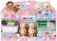 Doll Zapf Baby Secrets Pram 930151 