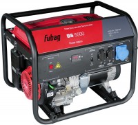 Photos - Generator FUBAG BS 5500 