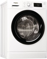 Photos - Washing Machine Whirlpool FWSG 61083 WBV white