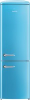 Photos - Fridge Gorenje ORK 192 BL blue