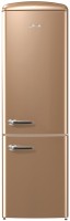 Photos - Fridge Gorenje ORK 192 CO brown