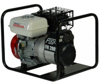 Photos - Generator Fogo FH 2001 