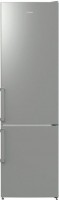 Photos - Fridge Gorenje NRK 6201 GHX stainless steel