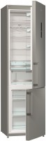 Photos - Fridge Gorenje NRK 6201 MX stainless steel