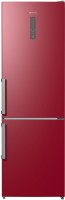 Photos - Fridge Gorenje NRK 6192 MR burgundy