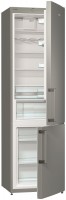 Photos - Fridge Gorenje RK 6201 FX stainless steel