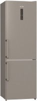 Photos - Fridge Gorenje NRK 6191 MX stainless steel