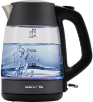 Photos - Electric Kettle Polaris PWK 1760CGL 2150 W 1.7 L