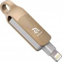 Photos - USB Flash Drive ADAM Elements iKlips DUO+ 128 GB