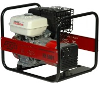 Photos - Generator Fogo FH 5001 