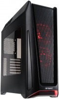 Photos - Computer Case Antec GX1200 black