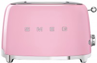 Photos - Toaster Smeg TSF01PKEU 