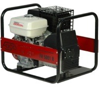 Photos - Generator Fogo FH 5001ER 