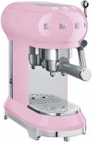 Coffee Maker Smeg ECF01PKEU pink