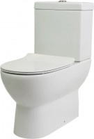 Photos - Toilet Creo Ceramique Brest BR1002R 