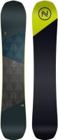 Photos - Snowboard Nidecker Merc 162W (2018/2019) 