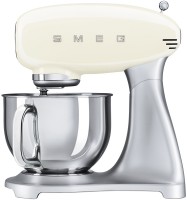 Photos - Food Processor Smeg SMF01CREU beige