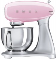 Photos - Food Processor Smeg SMF01PKEU pink