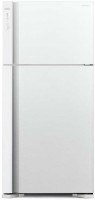 Photos - Fridge Hitachi R-V660PUC7 PWH white