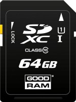 Memory Card GOODRAM SD S1A0 UHS-I 64 GB