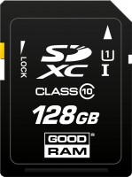 Photos - Memory Card GOODRAM SD S1A0 UHS-I 128 GB