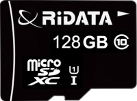 Photos - Memory Card RiDATA microSD Class 10 UHS-I 128 GB
