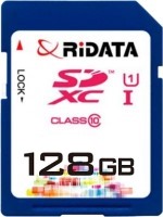 Photos - Memory Card RiDATA SD Class 10 UHS-I 128 GB