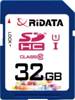 Photos - Memory Card RiDATA SD Class 10 UHS-I 32 GB