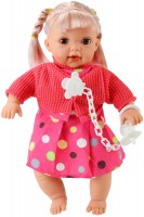 Photos - Doll Shantou Gepai Bonnie Baby Doll LD9906B 