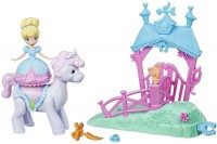 Photos - Doll Hasbro Magical Movers Pony Ride Stable E0249 