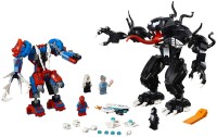 Construction Toy Lego Spider Mech vs. Venom 76115 