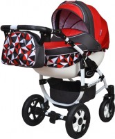 Photos - Pushchair Angelina Discovery 2 in 1 