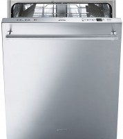 Photos - Integrated Dishwasher Smeg STX13OL 