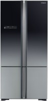 Photos - Fridge Hitachi R-WB730PUC5 XGR gray