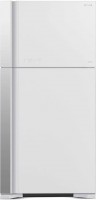 Photos - Fridge Hitachi R-VG660PUC7 GPW white