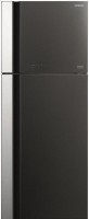 Photos - Fridge Hitachi R-VG540PUC7 GGR gray