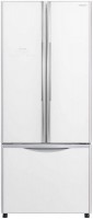 Photos - Fridge Hitachi R-WB482PU2 GPW white