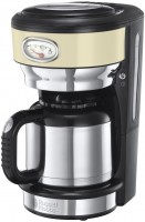 Photos - Coffee Maker Russell Hobbs Retro 21712-56 beige