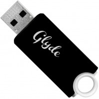 Photos - USB Flash Drive Patriot Memory Glyde 64Gb 