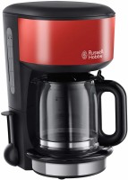 Coffee Maker Russell Hobbs Colours Plus 20131-56 red